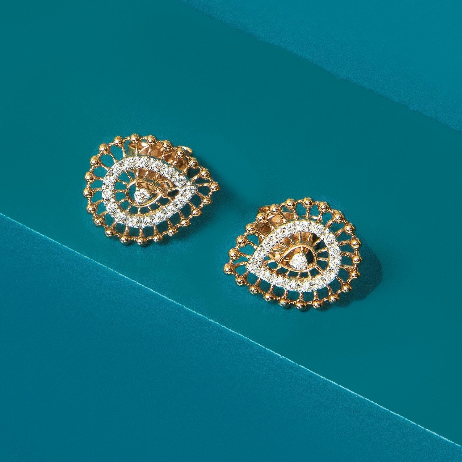 Harriet Diamond Earring - zivar.co