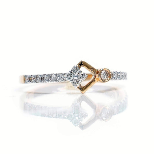 Hazel Diamond Ring - zivar.co