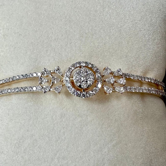 Heaven Diamond Bracelet - zivar.in