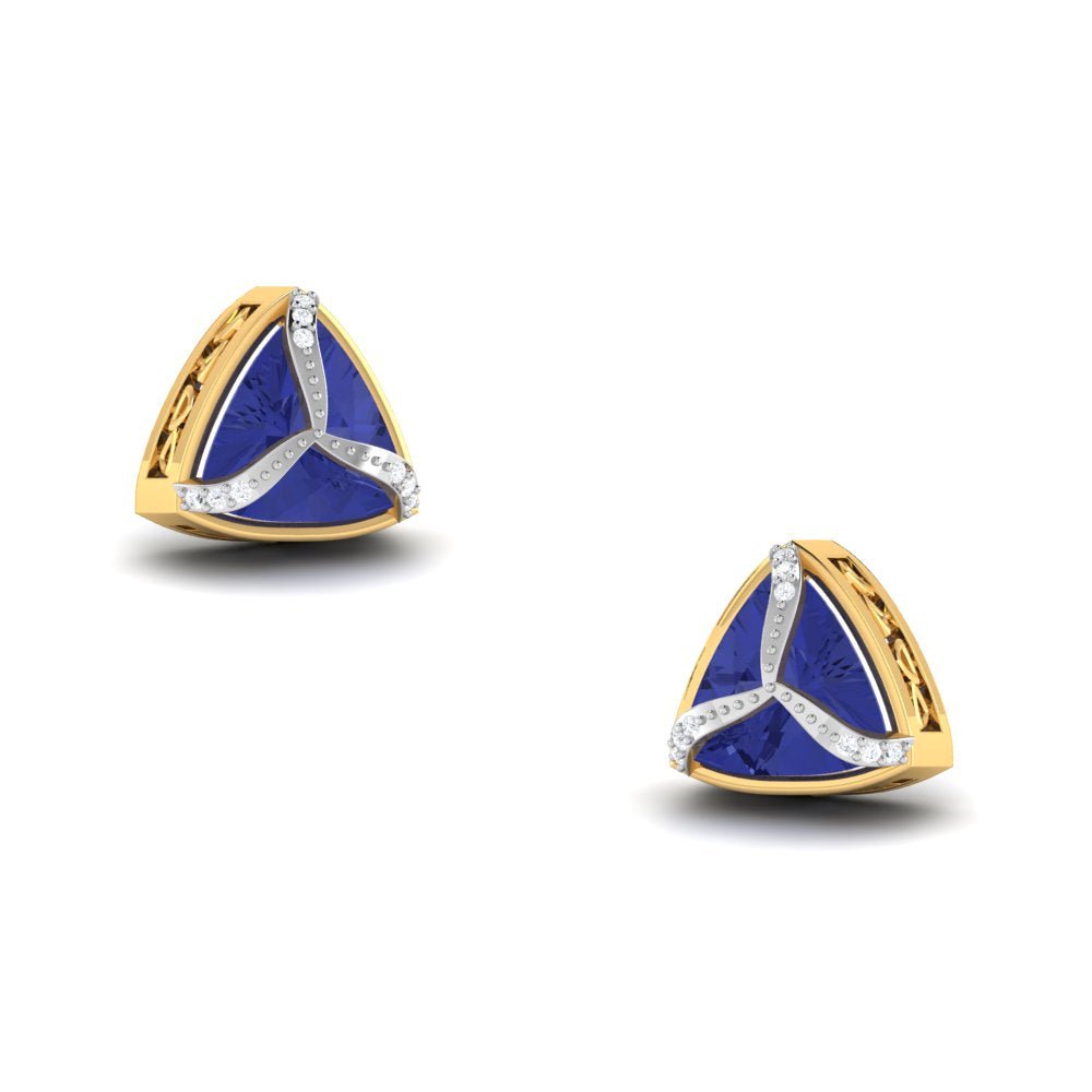 HEERJA DIAMOND EARRING - zivar.in