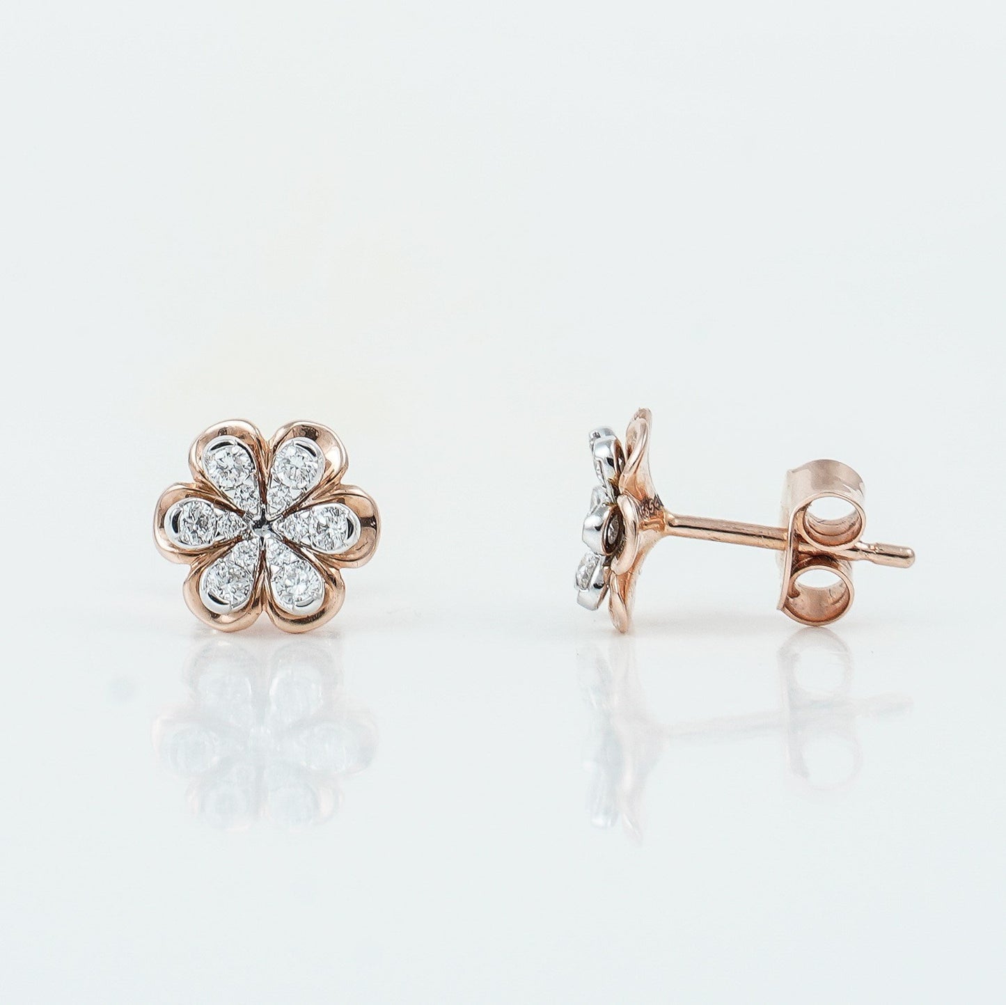 Holly Diamond Earring - zivar.co