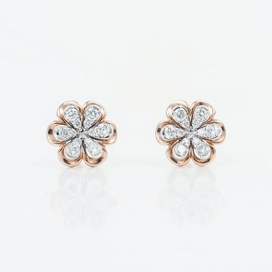 Holly Diamond Earring - zivar.co