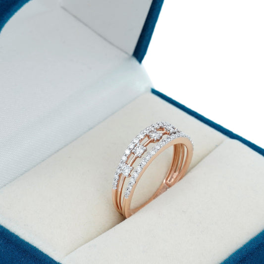 Imogen Diamond Ring - zivar.co