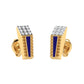 Inaya Diamond Earring - zivar.in