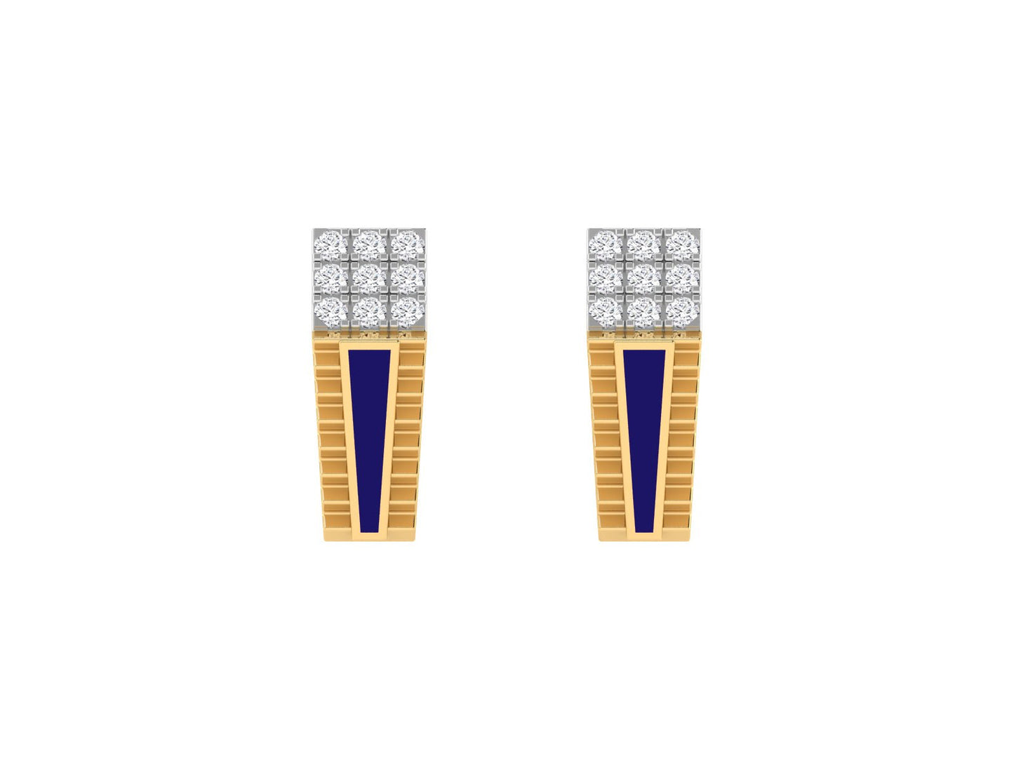 Inaya Diamond Earring - zivar.in