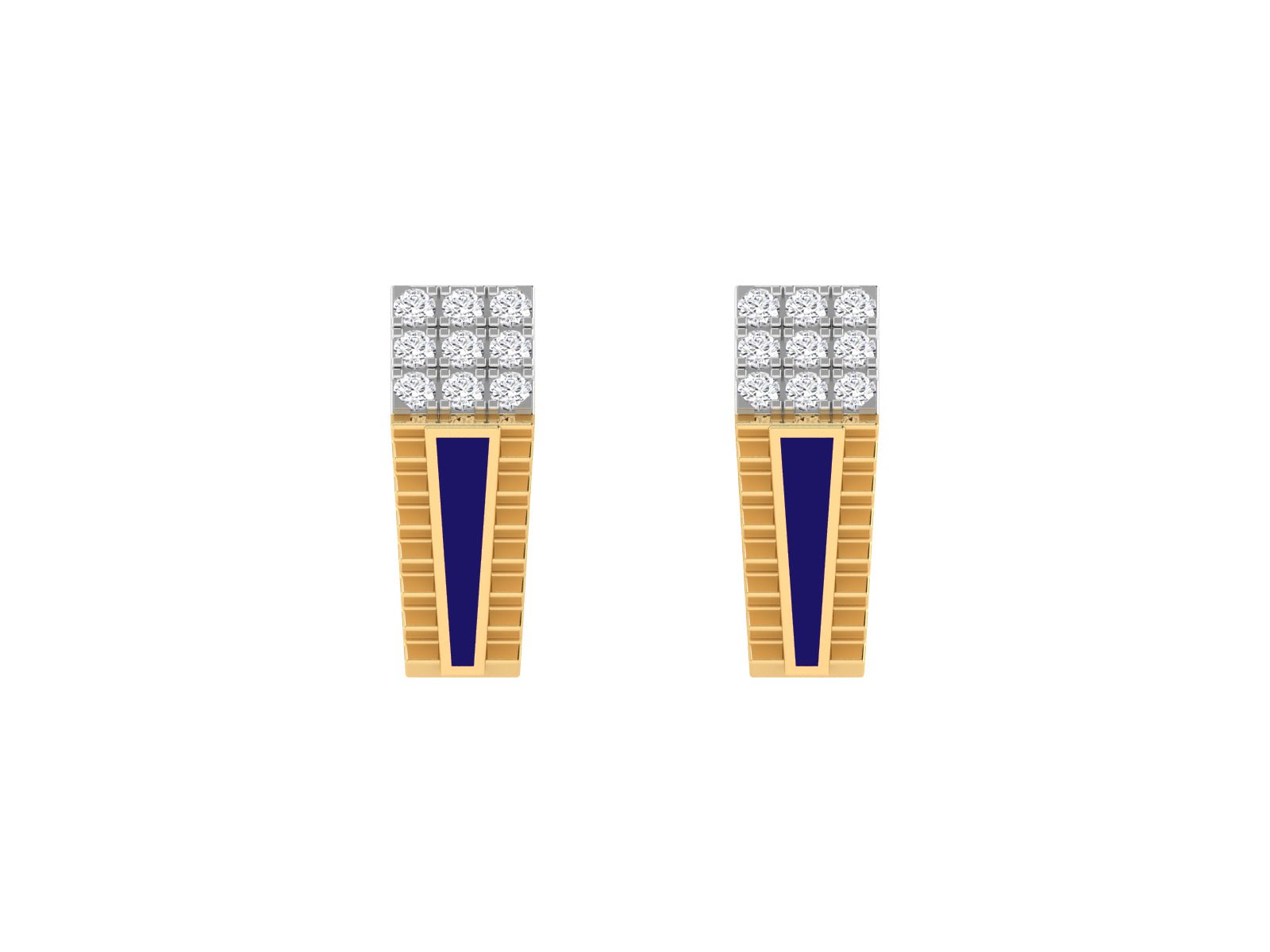 Inaya Diamond Earring - zivar.in
