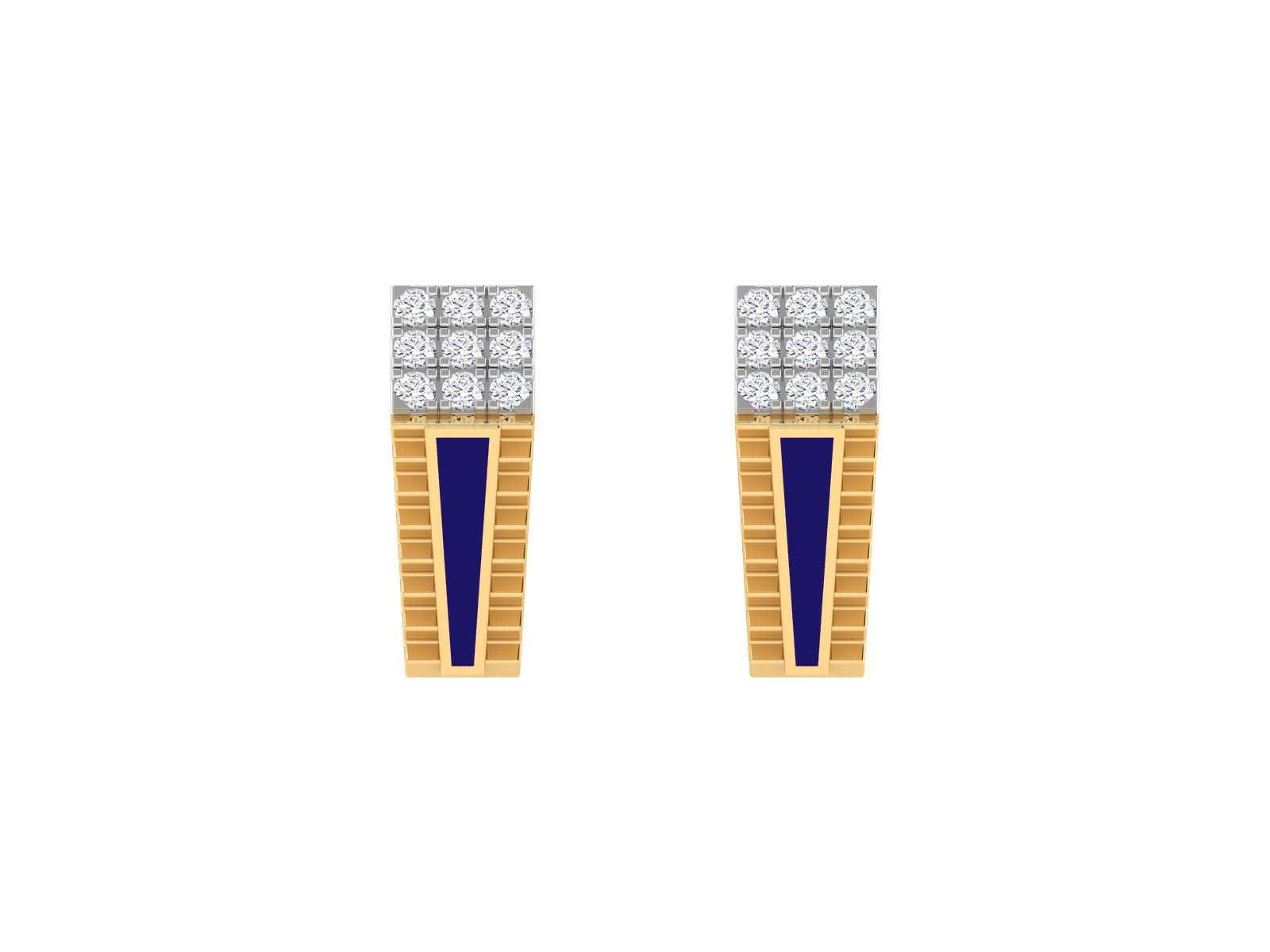 Inaya Diamond Earring - zivar.in