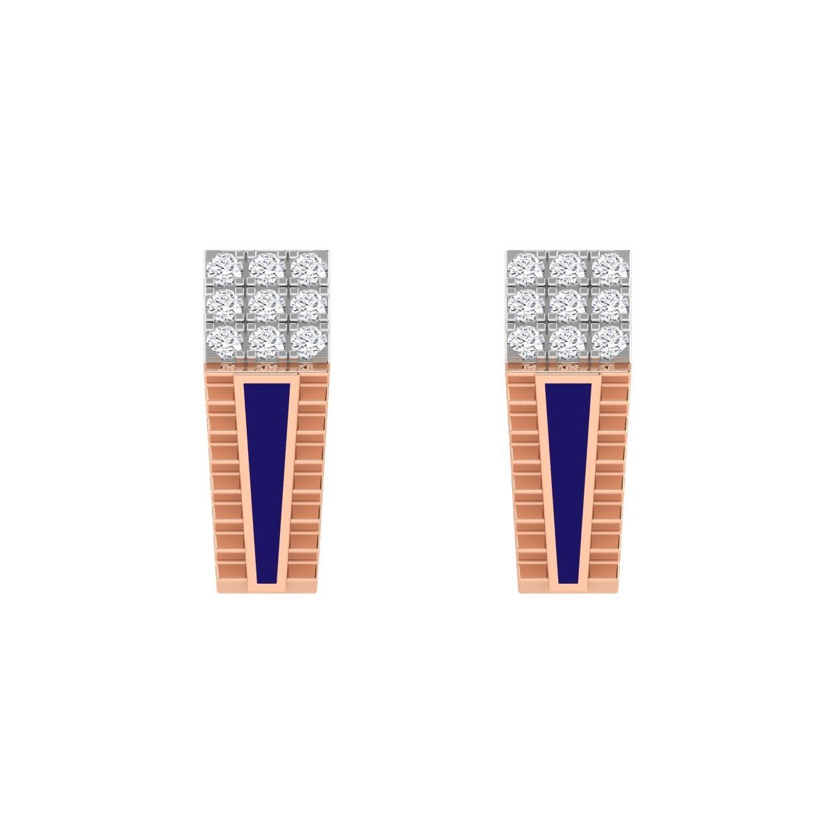 Inaya Diamond Earring - zivar.co