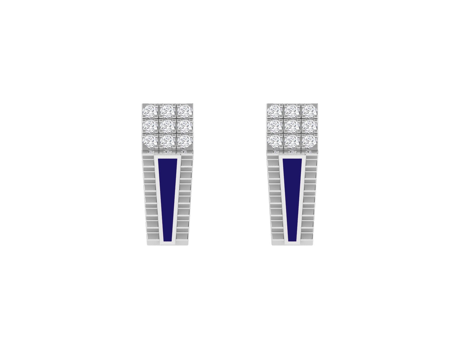 Inaya Diamond Earring - zivar.in