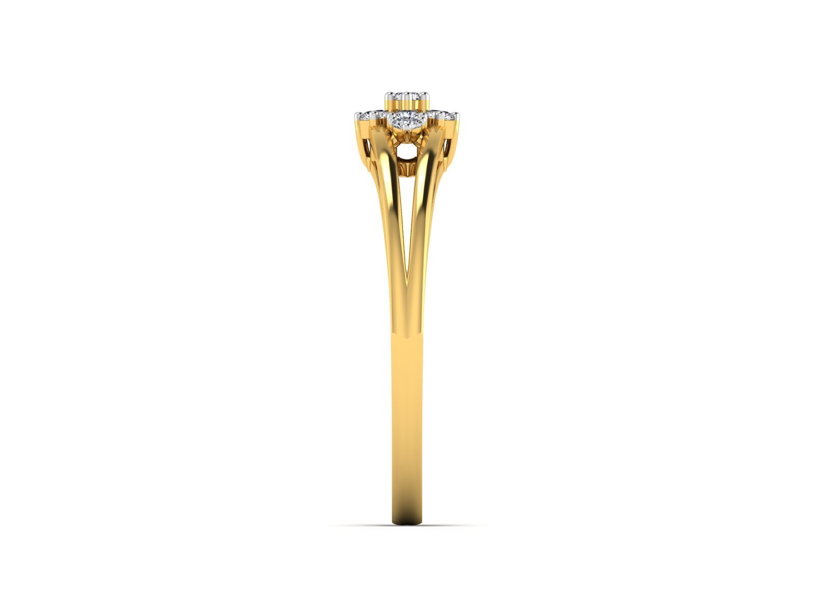 ISHBEL DIAMOND RING - zivar.co