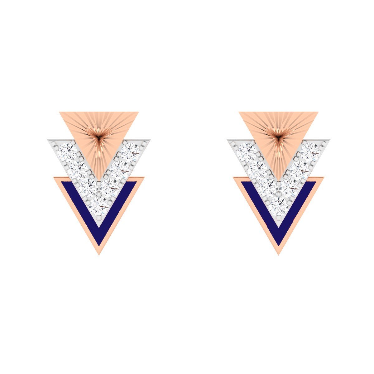 Jaslyn Diamond Earring - zivar.co