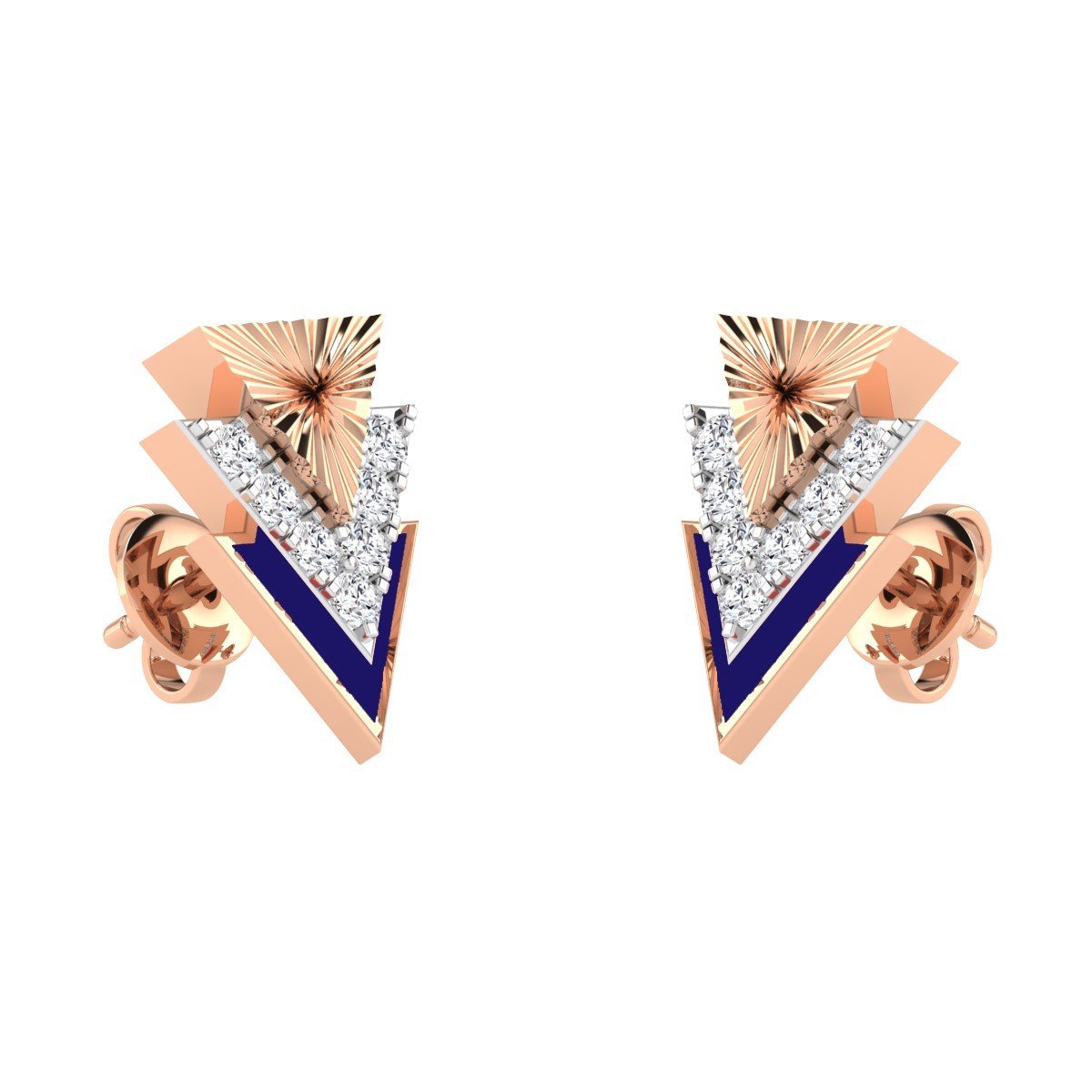 Jaslyn Diamond Earring - zivar.co