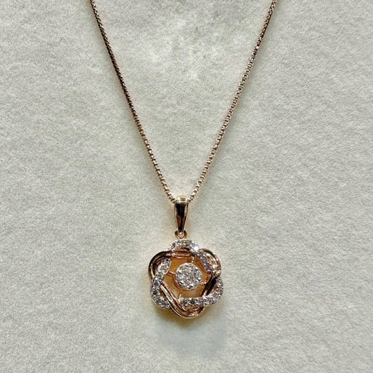 Jayden Diamond Pendant - zivar.in