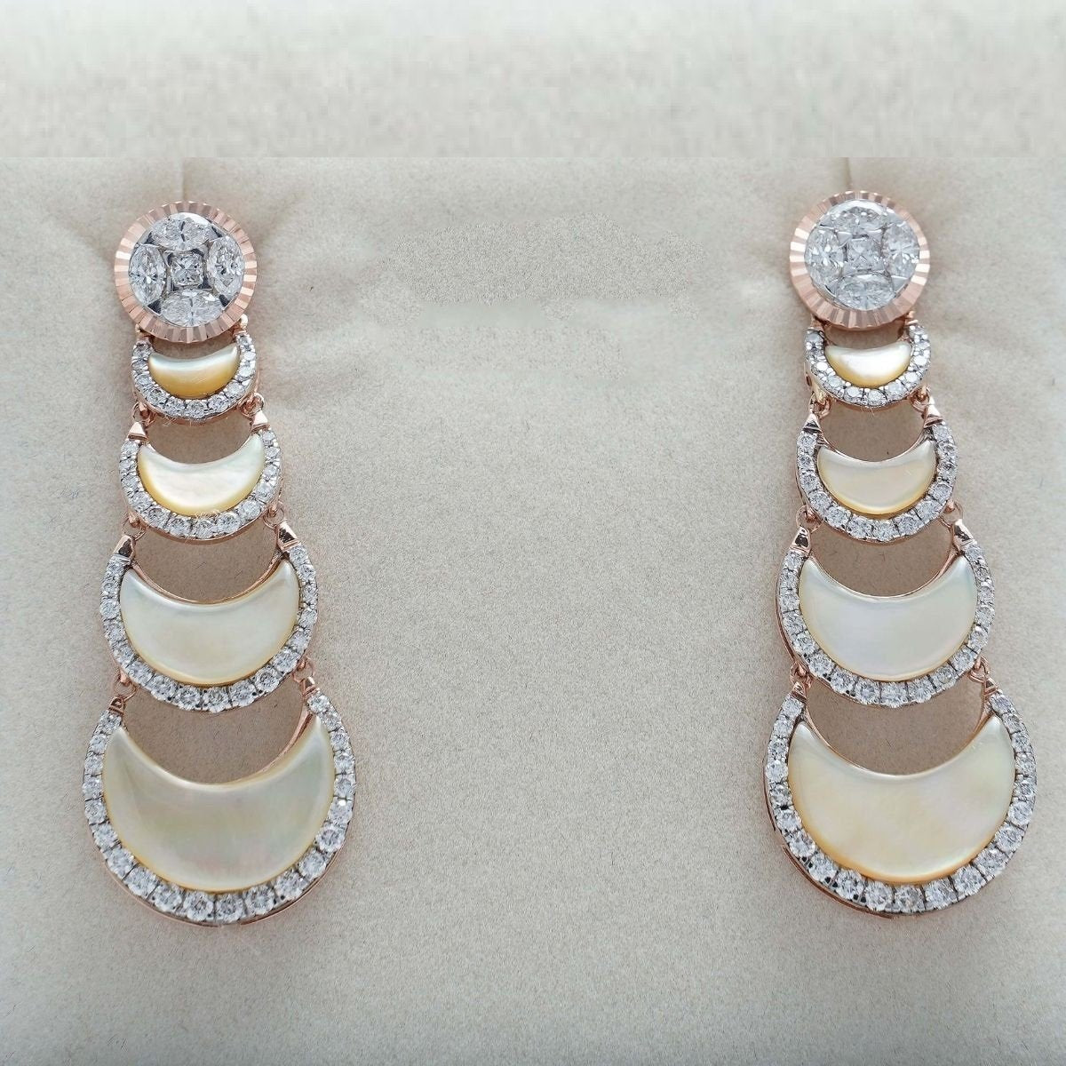 JAYLEE DIAMOND EARRING - zivar.co