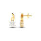 Jemima Diamond Earring - zivar.co