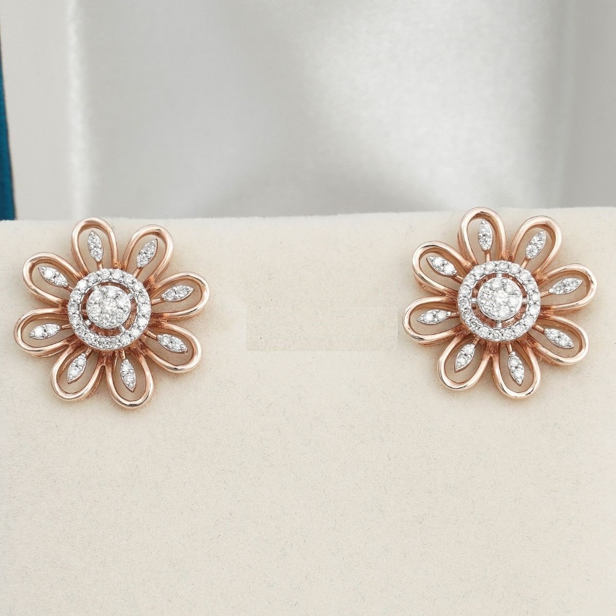 JENNIFER DIAMOND EARRING - zivar.co