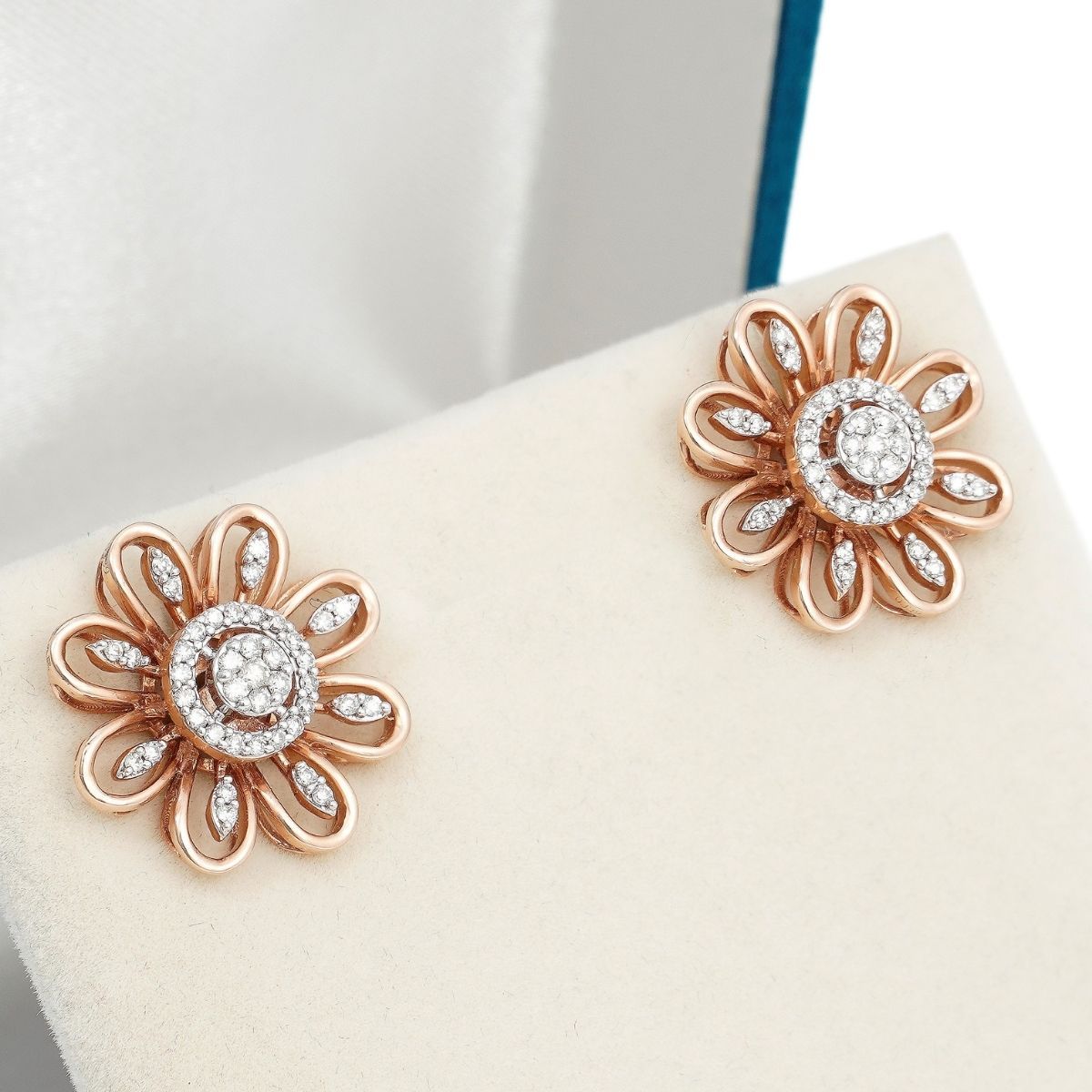 JENNIFER DIAMOND EARRING - zivar.co