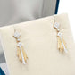 JOSEPHINE DIAMOND EARRING - zivar.co
