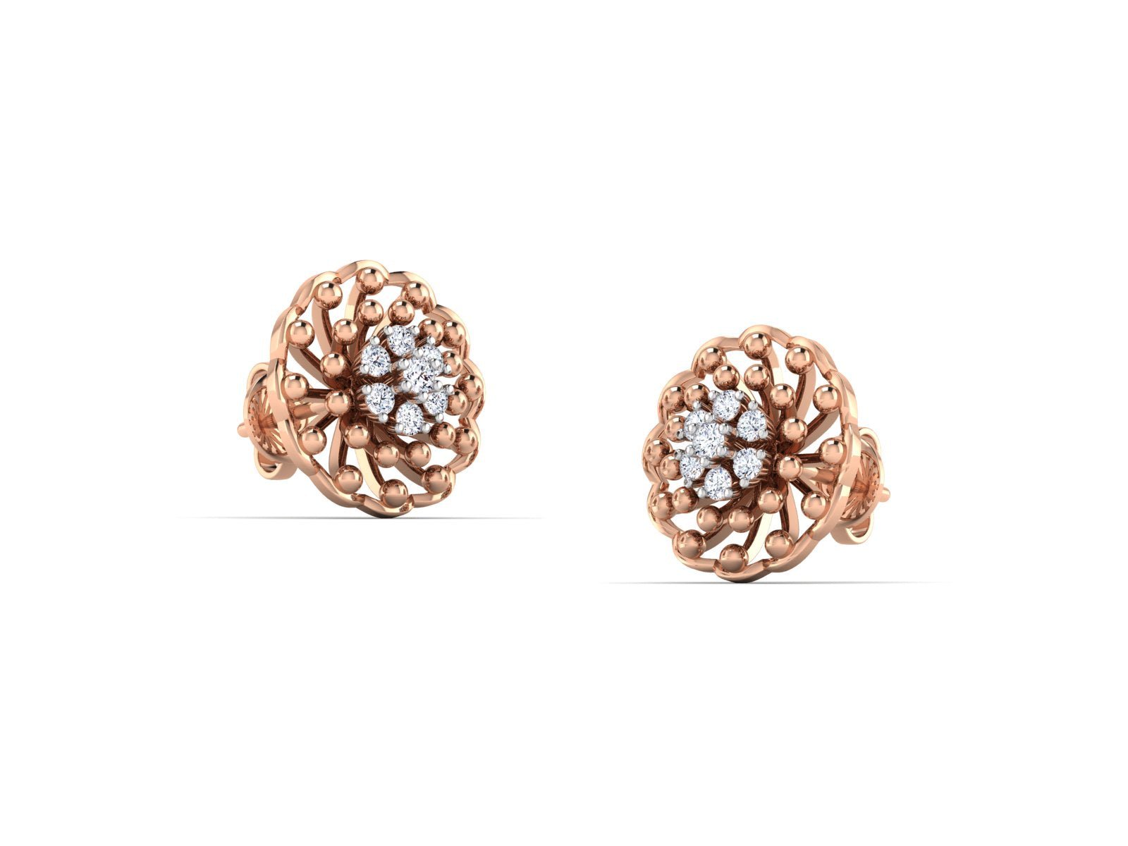 Jui Diamond Earring - zivar.in