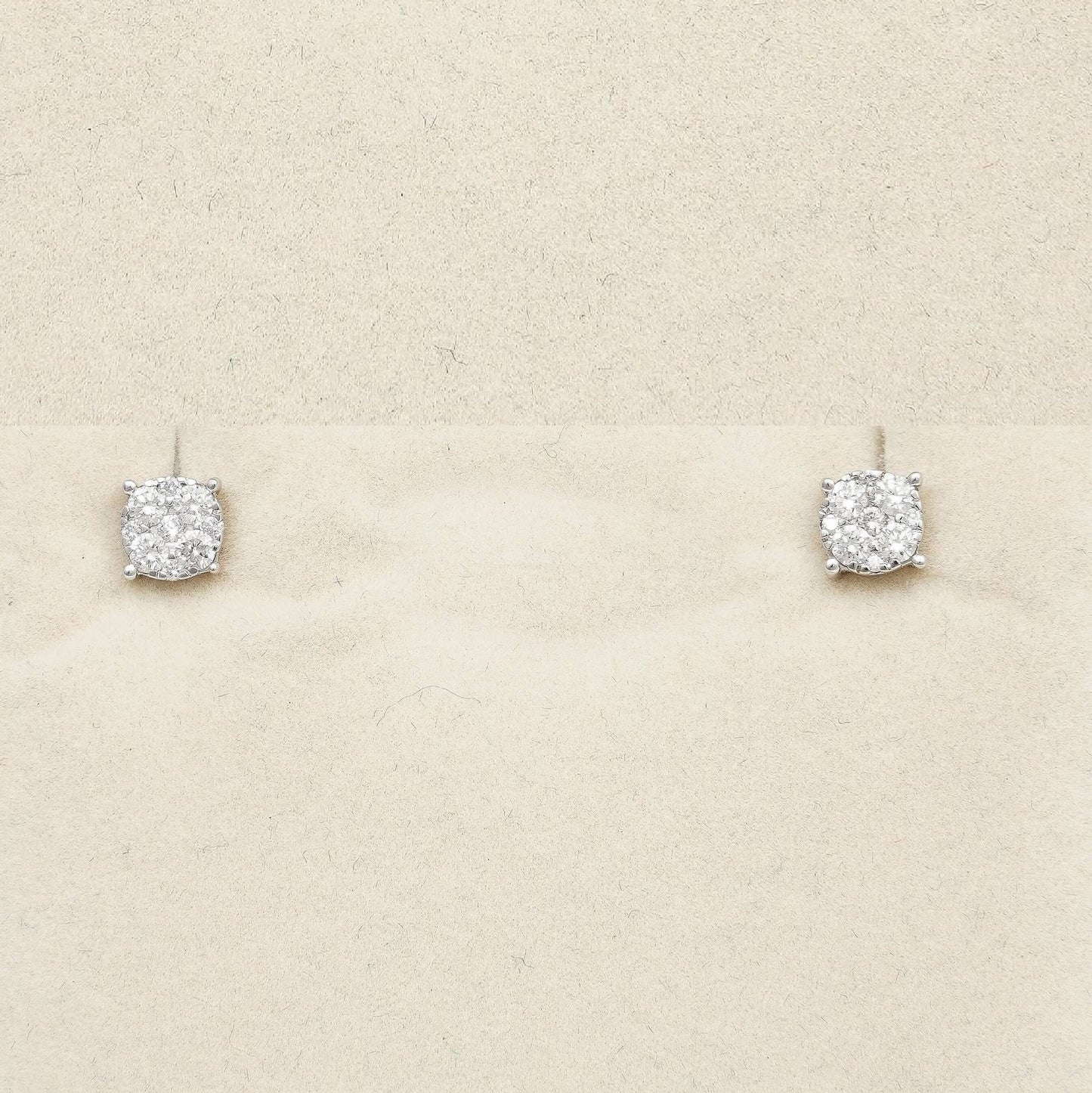 Julie Diamond Earring - zivar.co