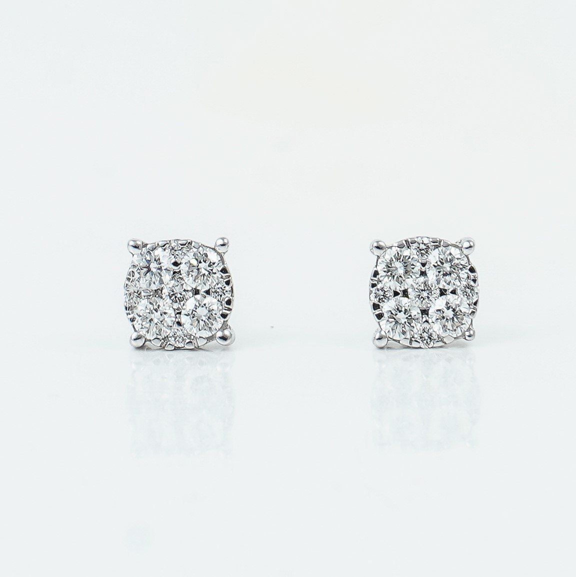 Julie Diamond Earring - zivar.co