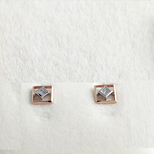 Kailey Diamond Earring - zivar.co