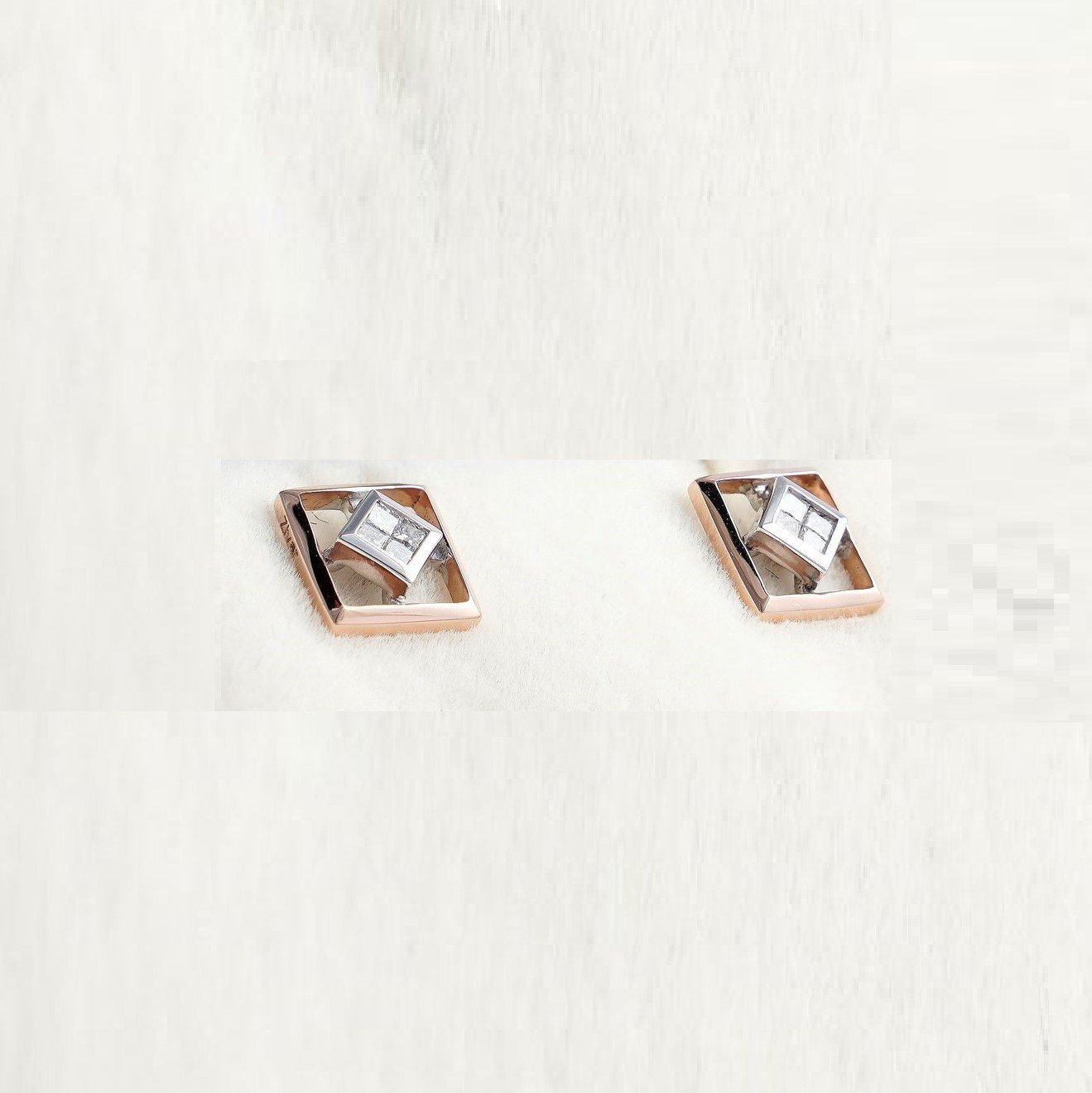 Kailey Diamond Earring - zivar.co