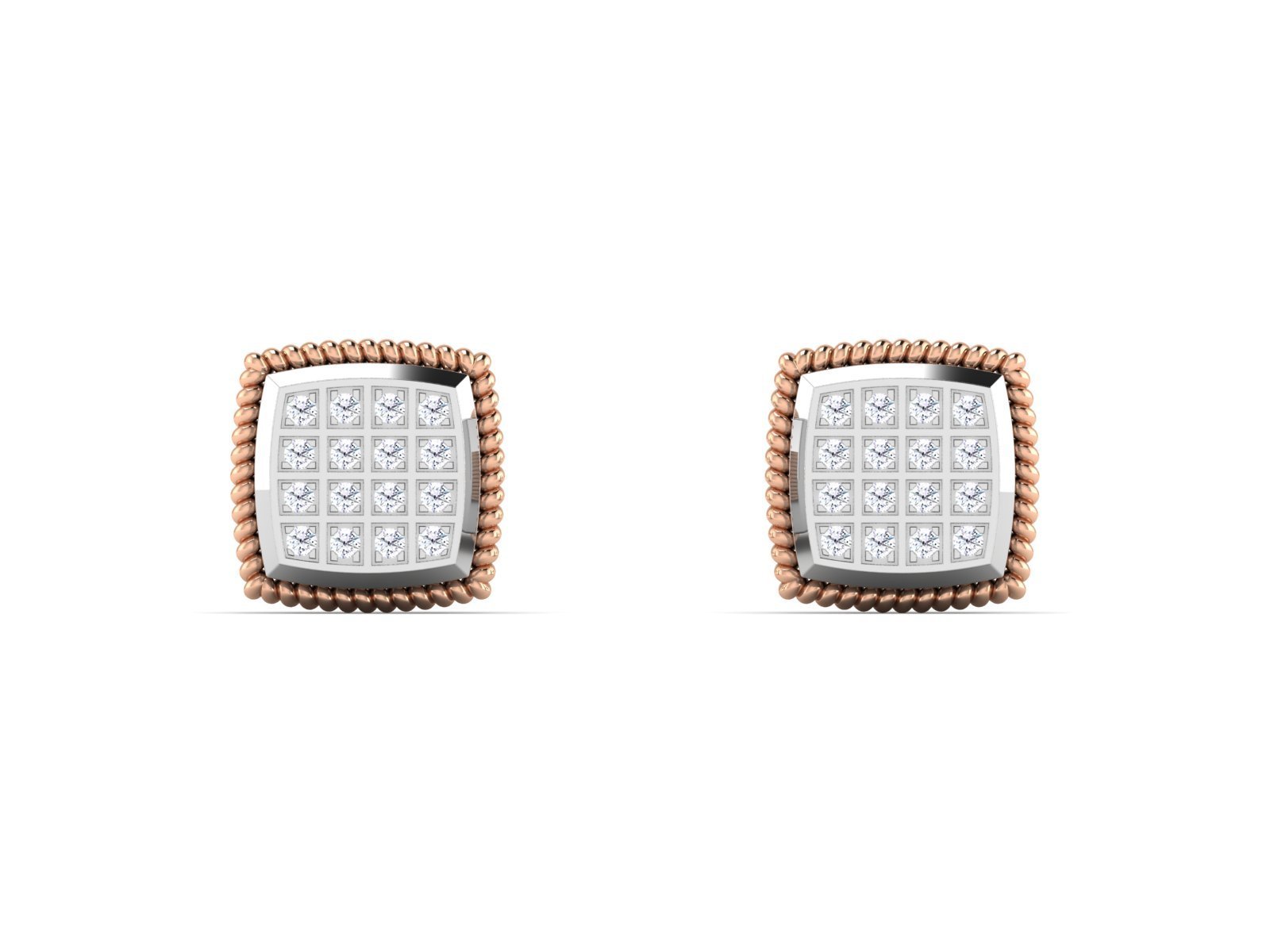 KASHVI DIAMOND EARRING - zivar.co