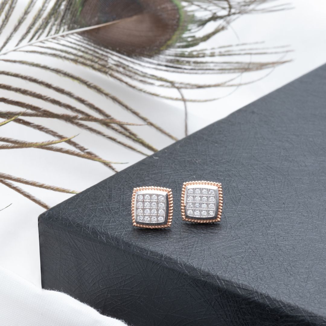 Kashvi Diamond Earring - zivar.in