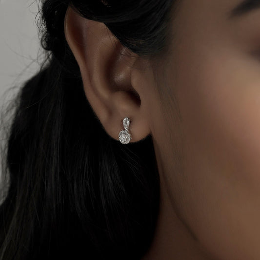 Kasia Diamond Earring - zivar.co
