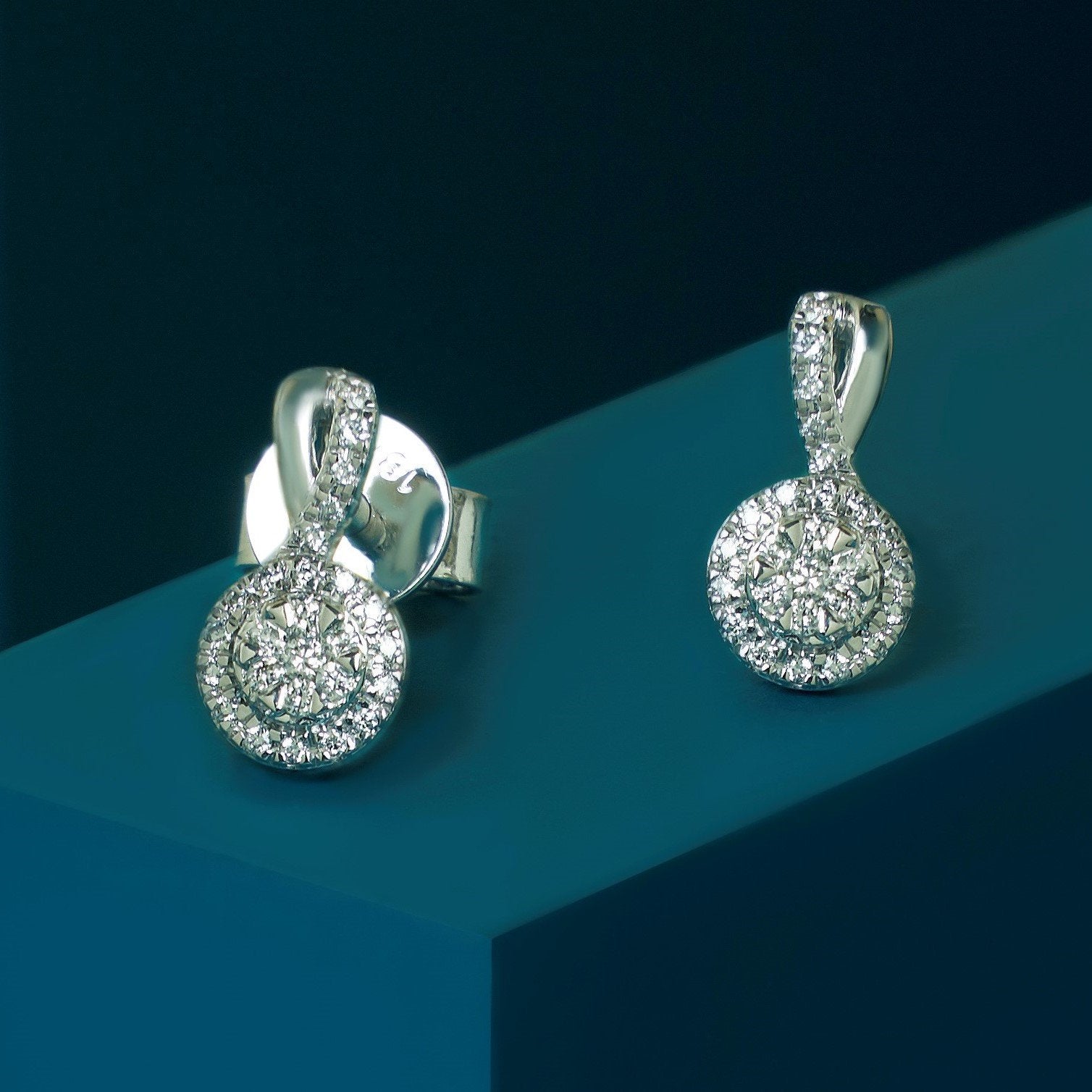 Kasia Diamond Earring - zivar.co