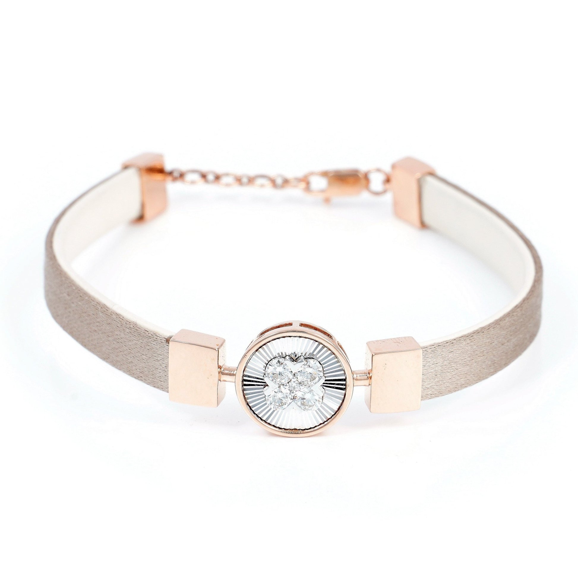 KASVI DIAMOND BRACELET - zivar.co
