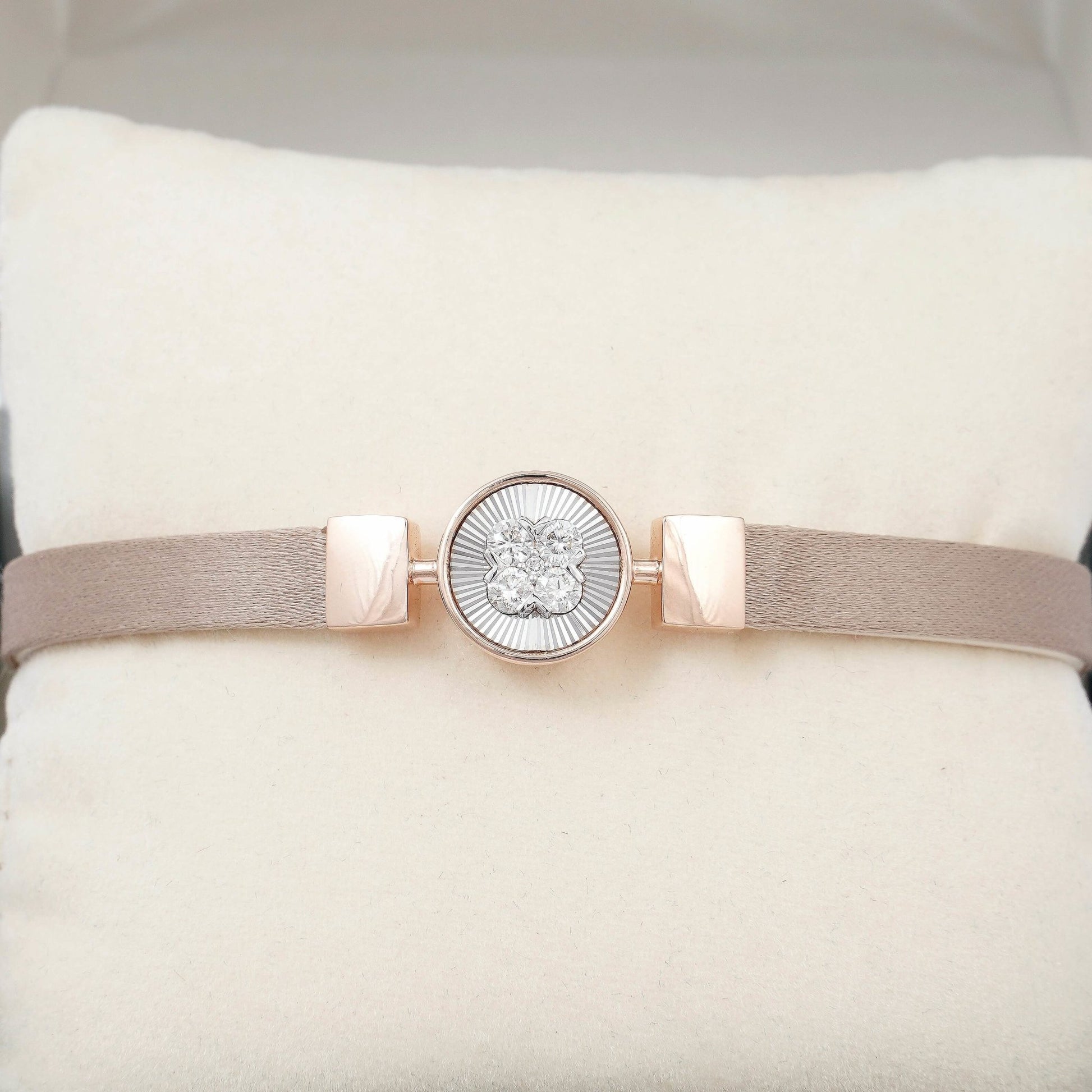 KASVI DIAMOND BRACELET - zivar.co