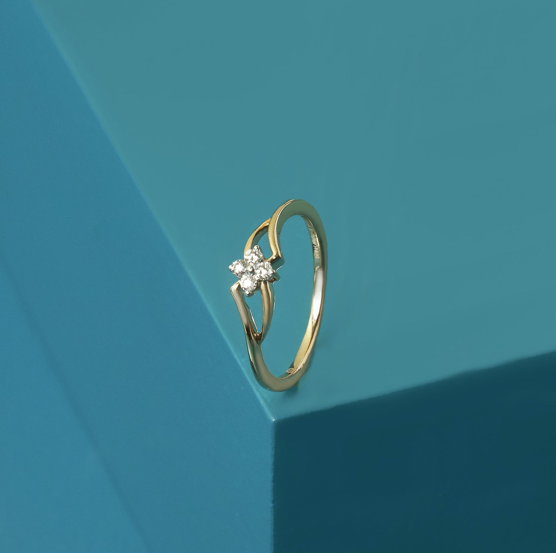 Kate Diamond Ring - zivar.co