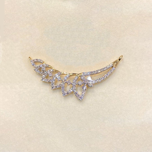 Kavya Diamond Mangalsutra - zivar.in