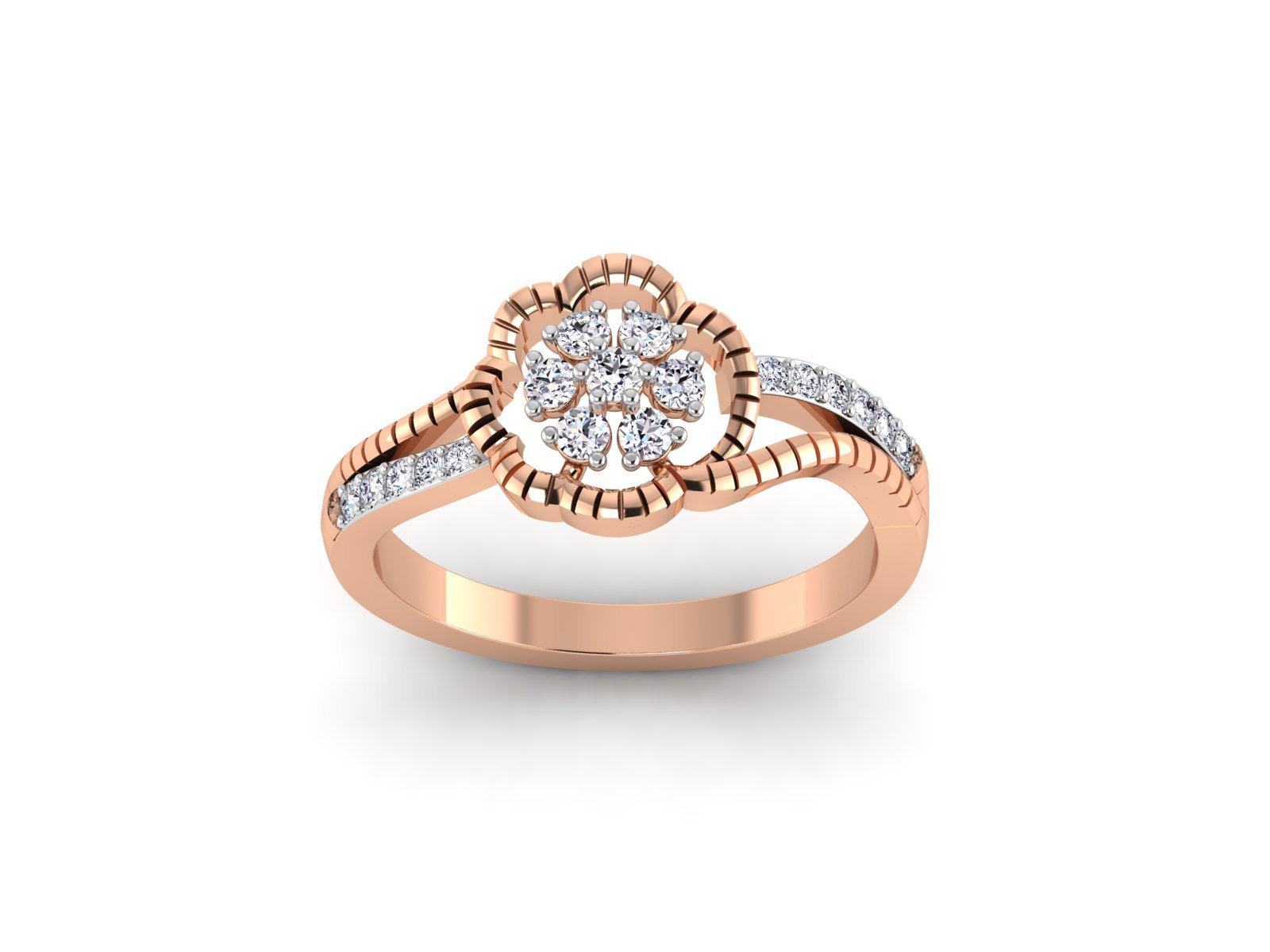 KELLY DIAMOND RING - zivar.co