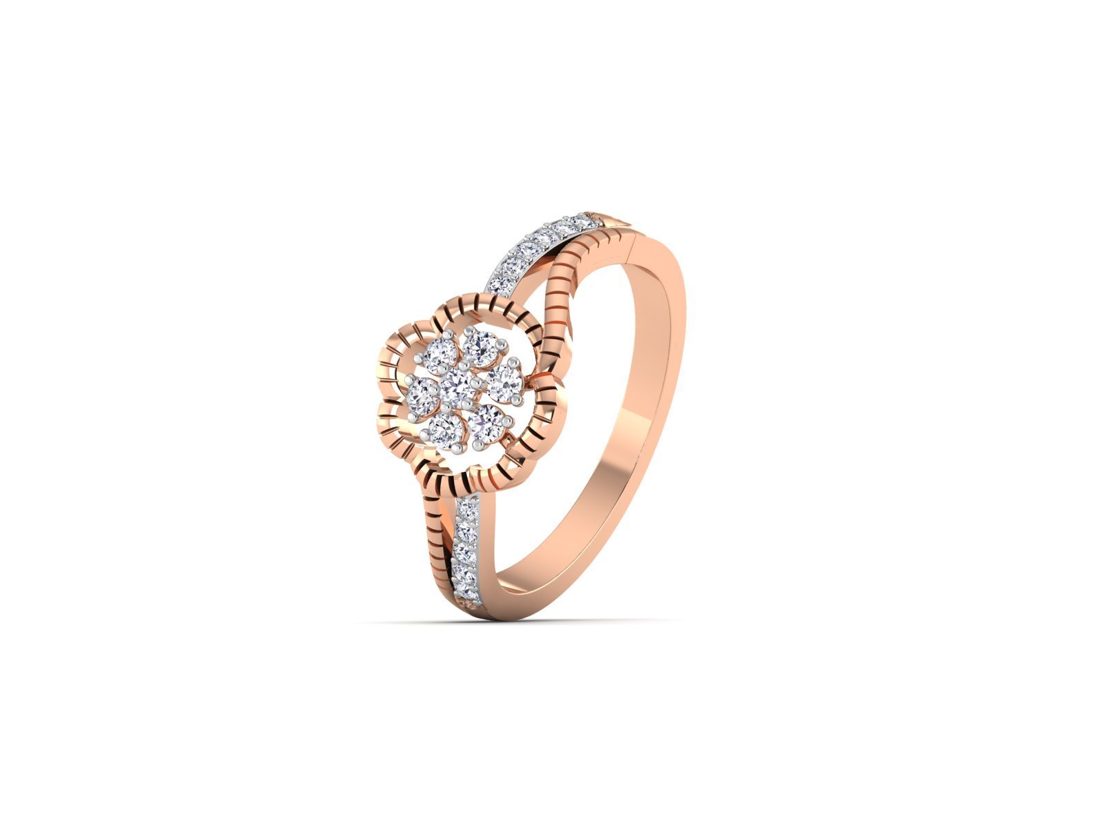 KELLY DIAMOND RING - zivar.co