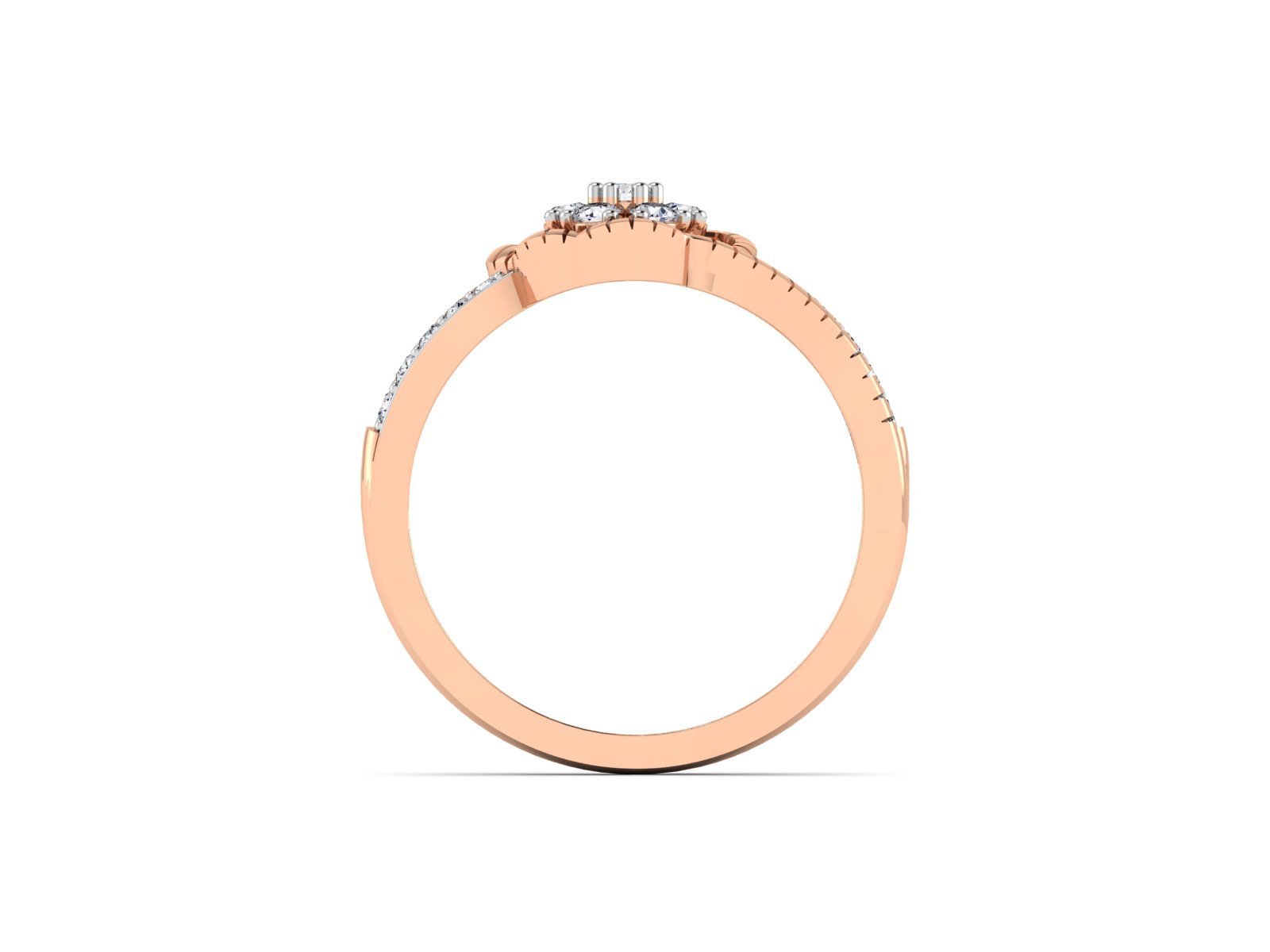 KELLY DIAMOND RING - zivar.co