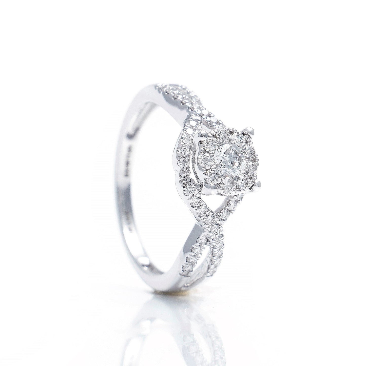 KELSEY DIAMOND RING - zivar.co