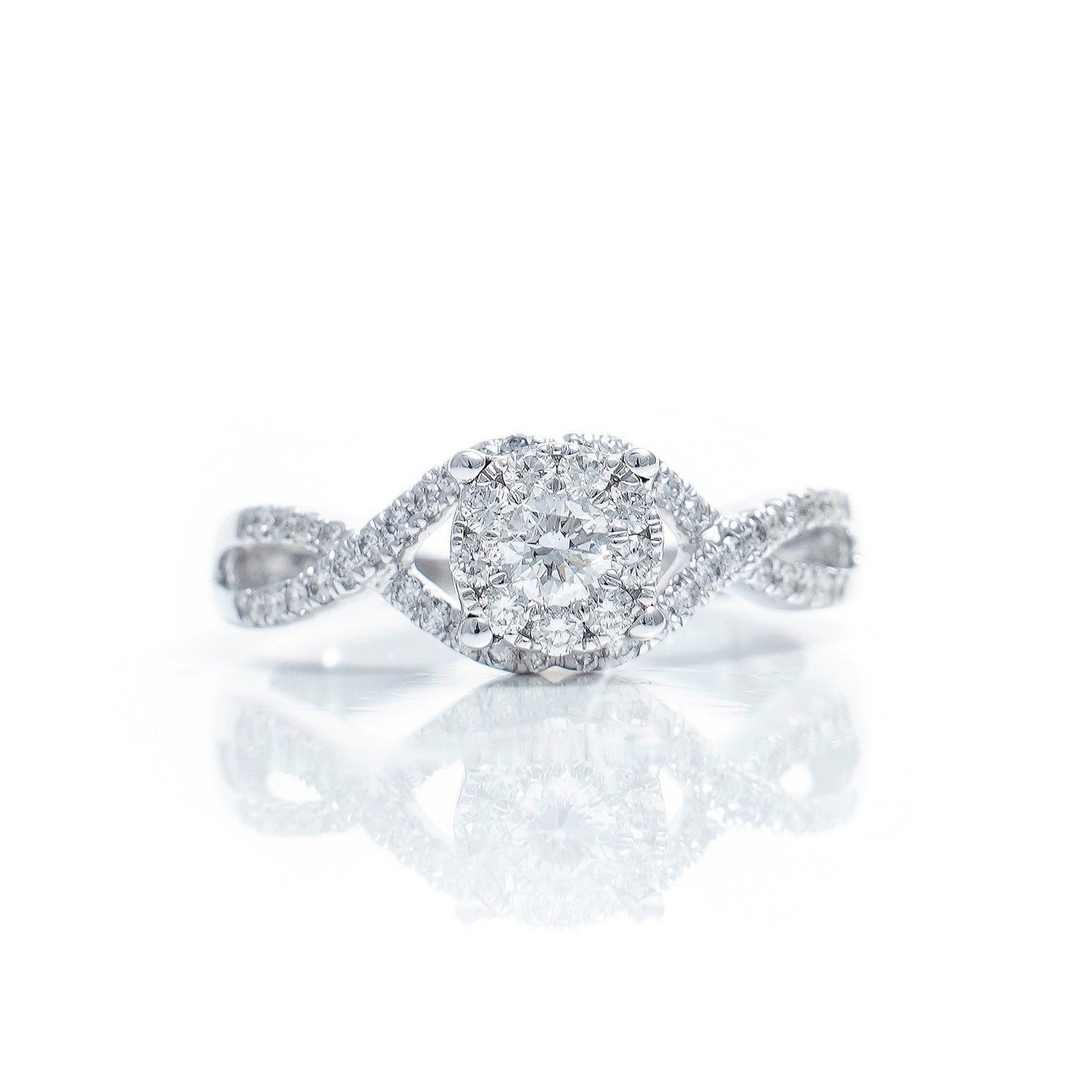 KELSEY DIAMOND RING - zivar.co