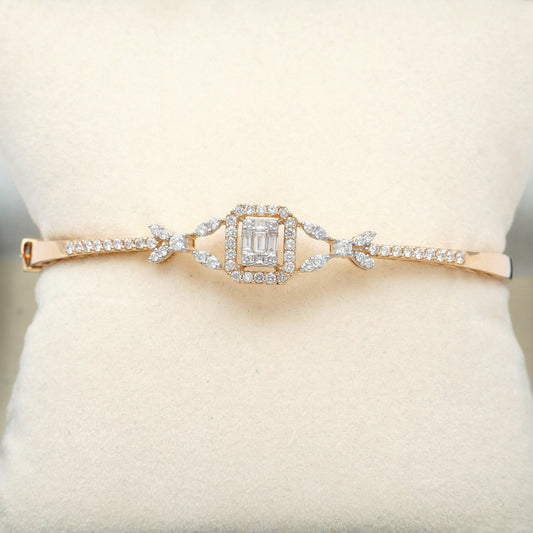 KIARA DIAMOND BRACELET - zivar.co