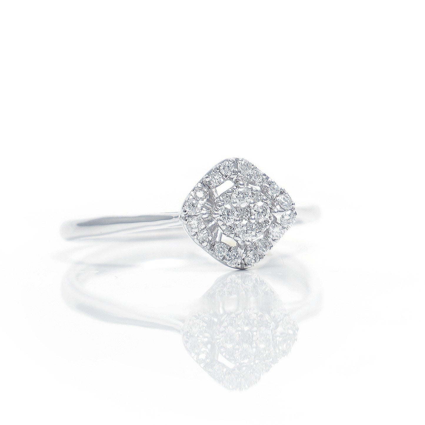 Kimberly Diamond Ring - zivar.co