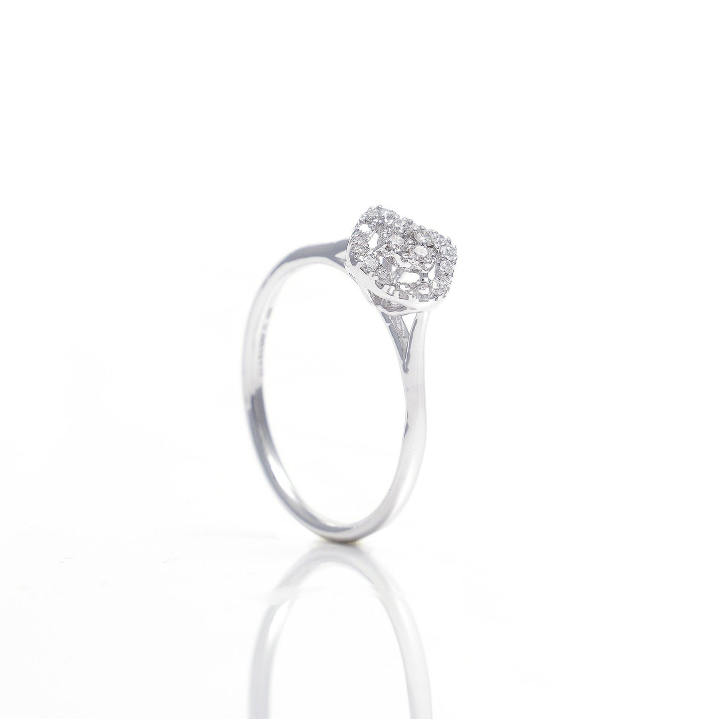 Kimberly Diamond Ring - zivar.co