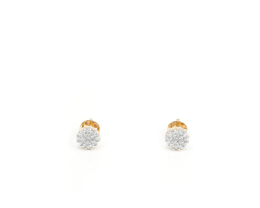 Kira Diamond Earring - zivar.in