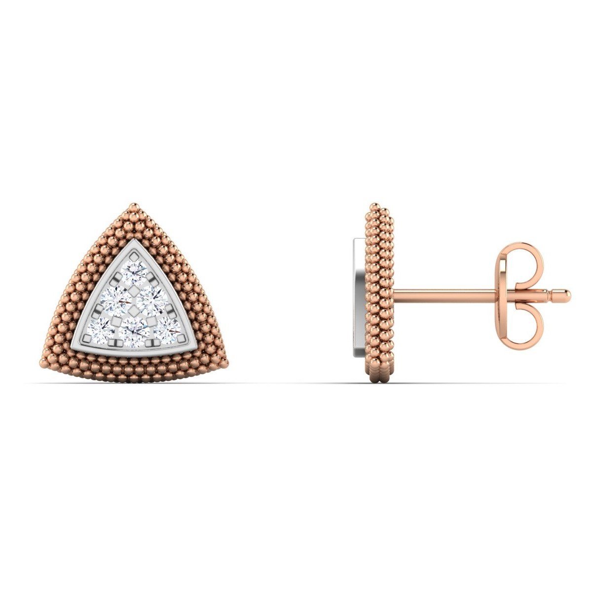 Kritu Diamond Earring - zivar.co