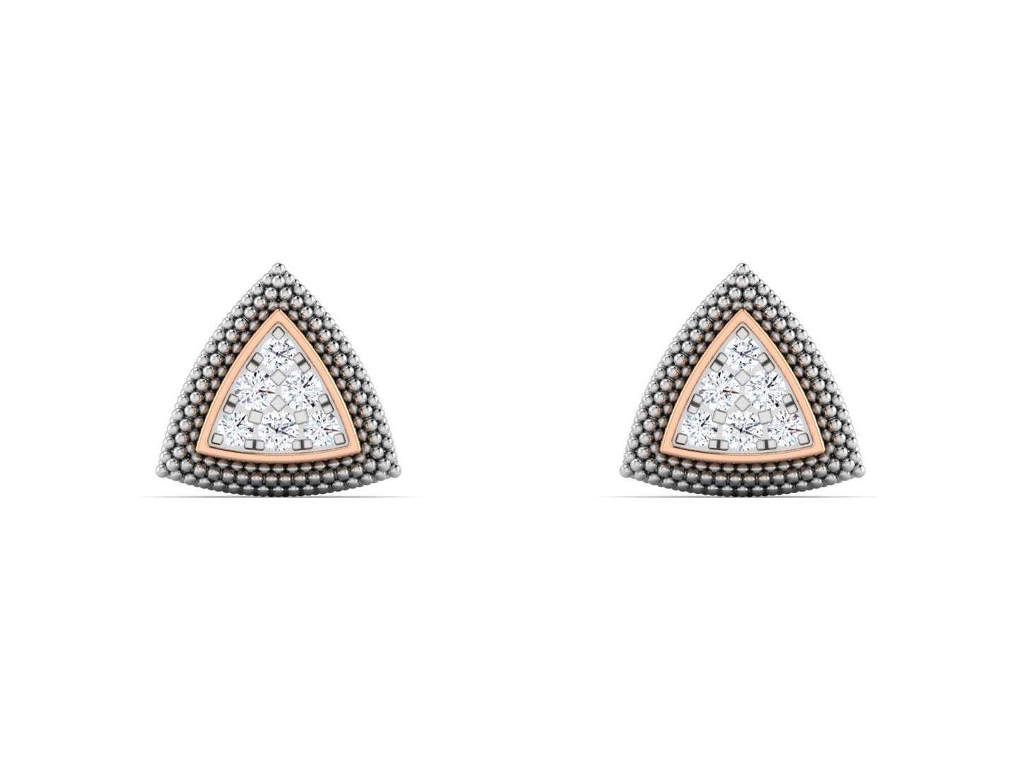 Kritu Diamond Earring - zivar.in