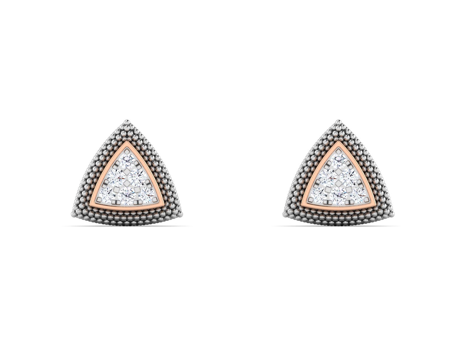 Kritu Diamond Earring - zivar.in