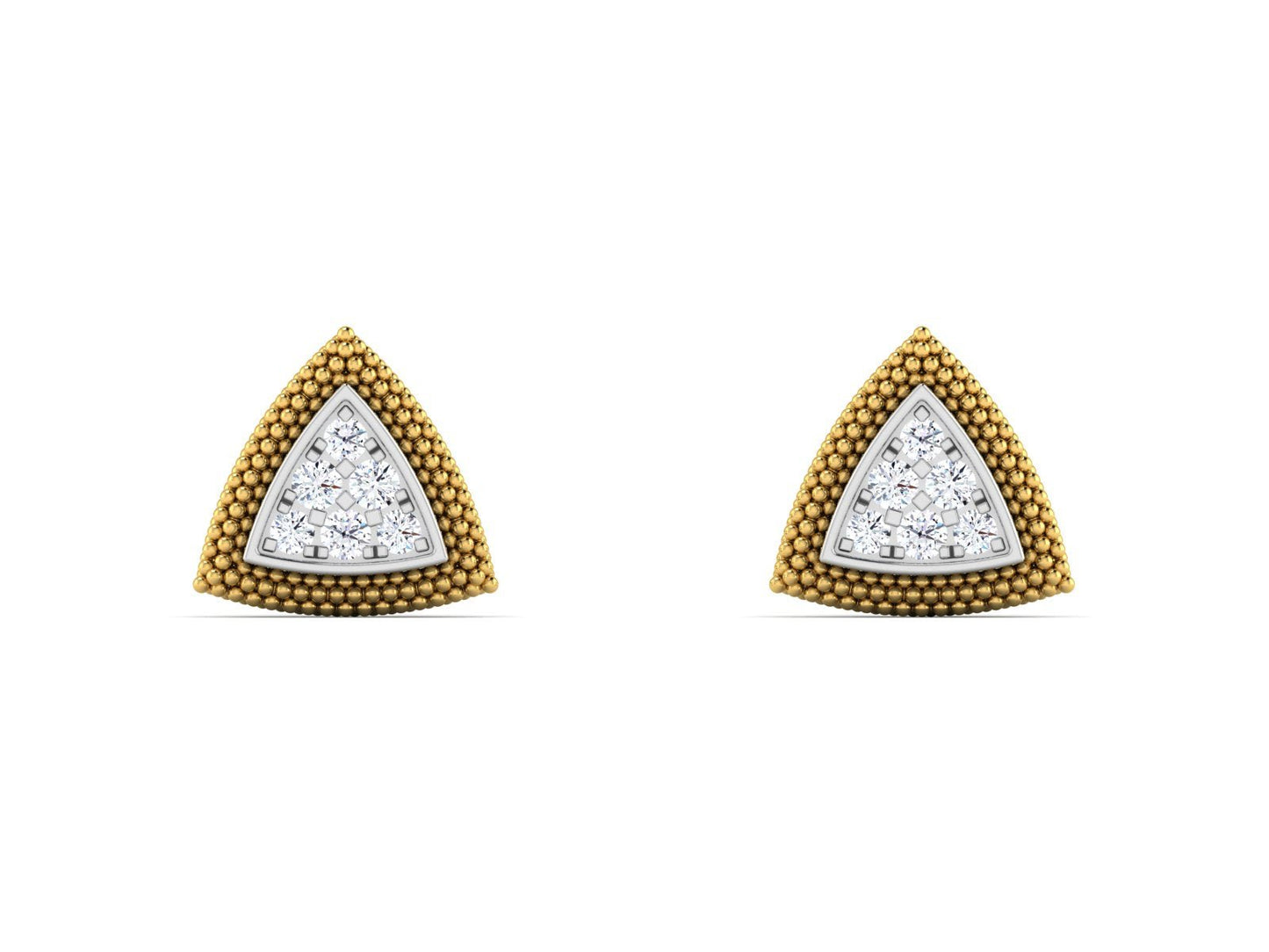 Kritu Diamond Earring - zivar.in