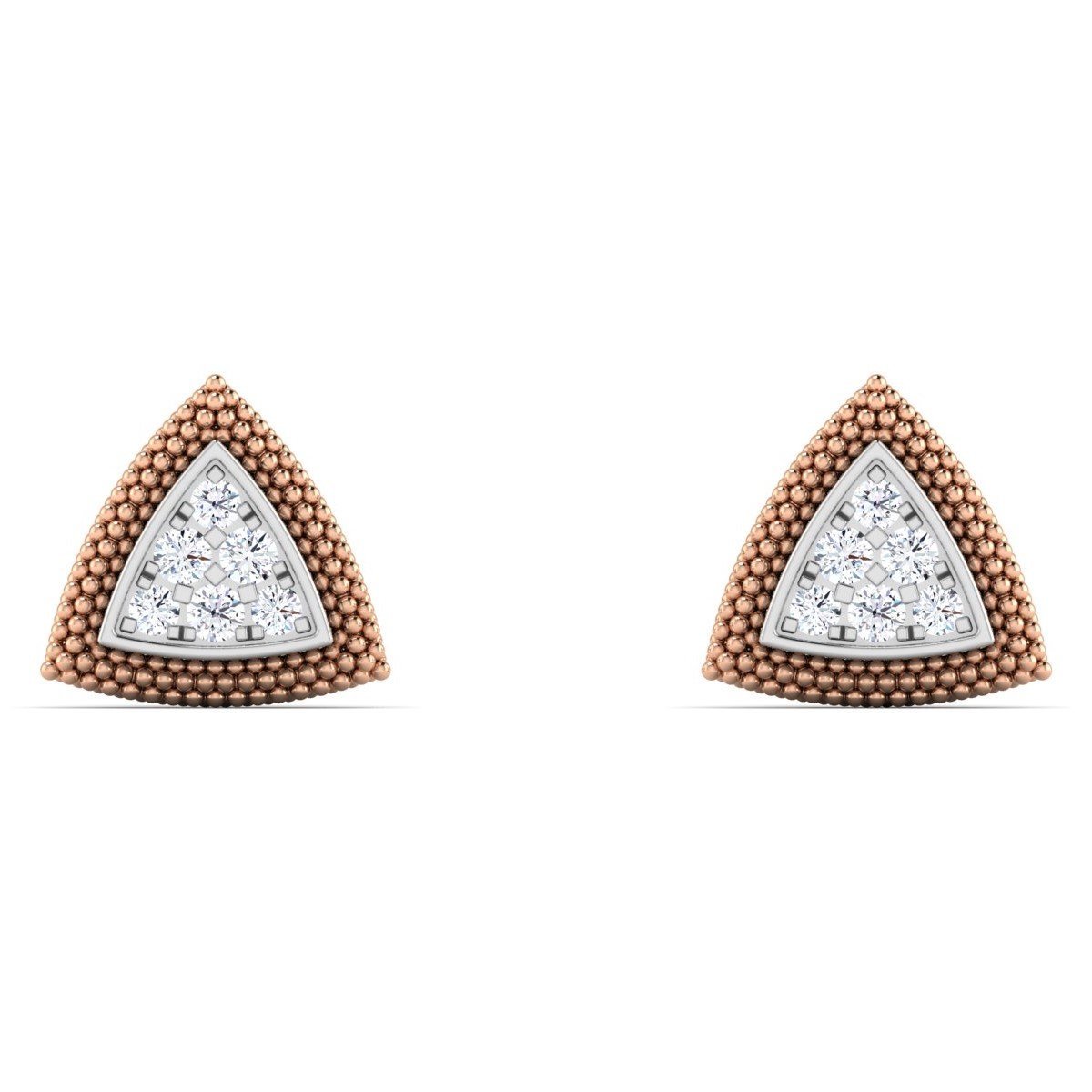 Kritu Diamond Earring - zivar.co