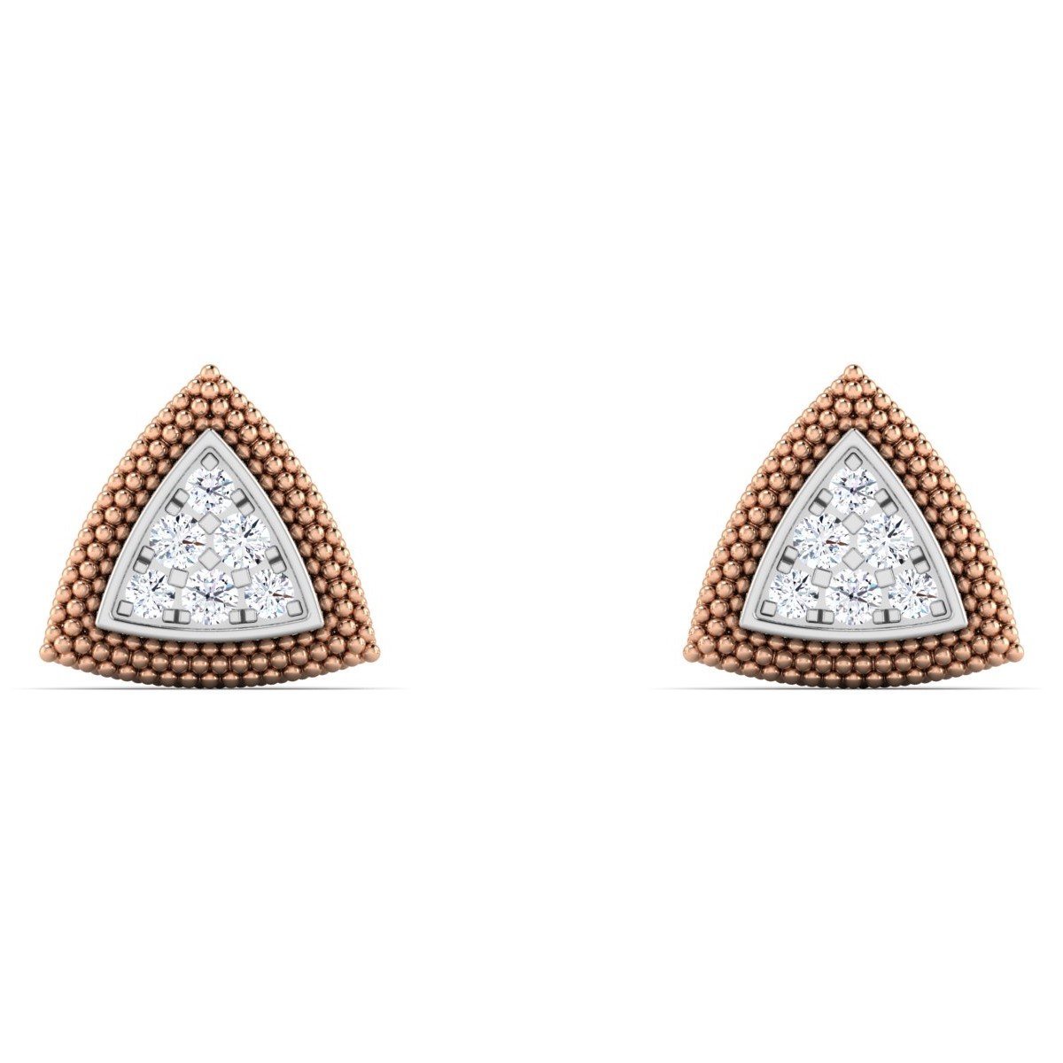Kritu Diamond Earring - zivar.co